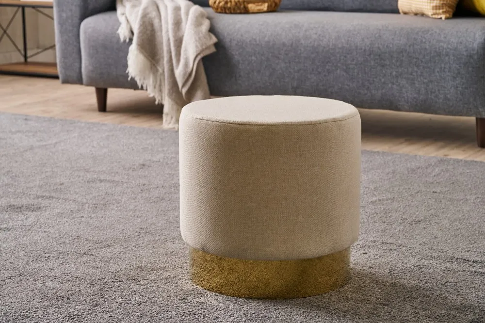 Tabure Bodrum Cream