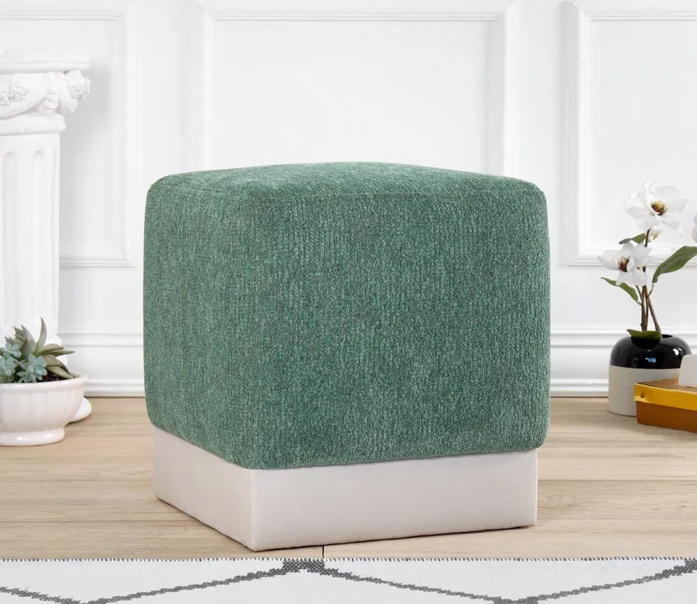 Tabure Borgot Green