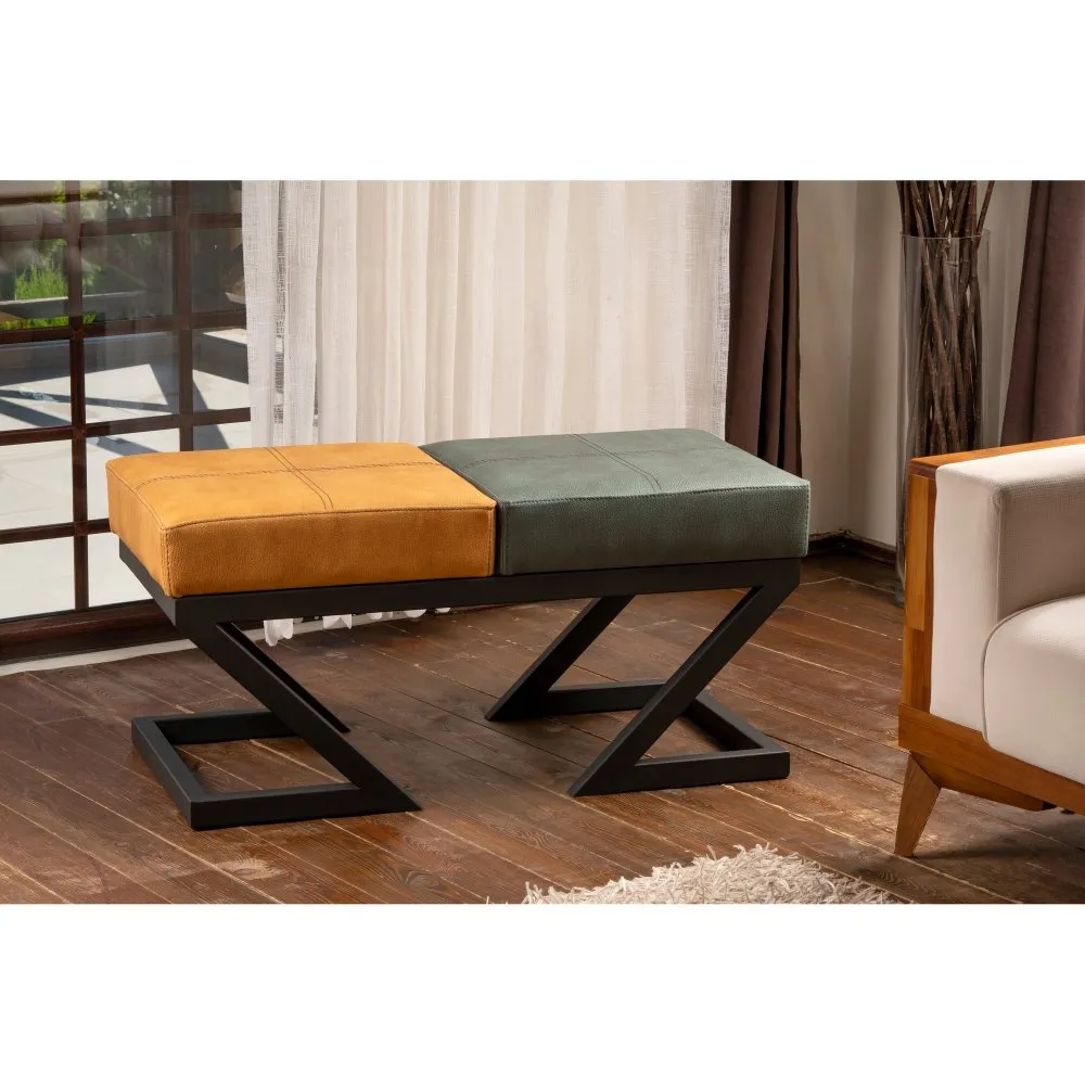 Tabure Brda Mustard Green