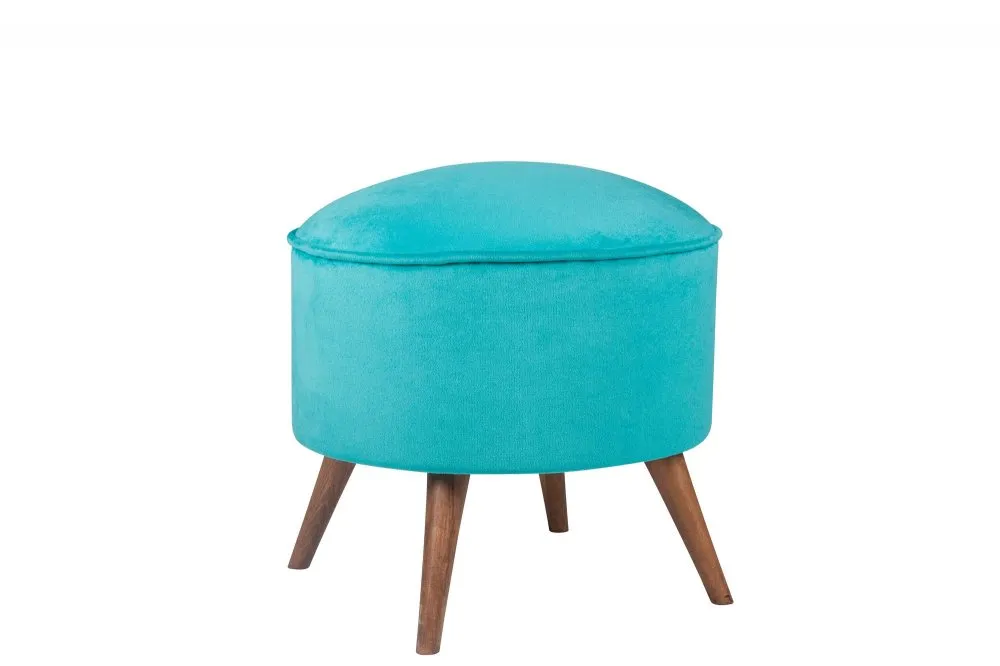 Tabure Buena Park Turquoise