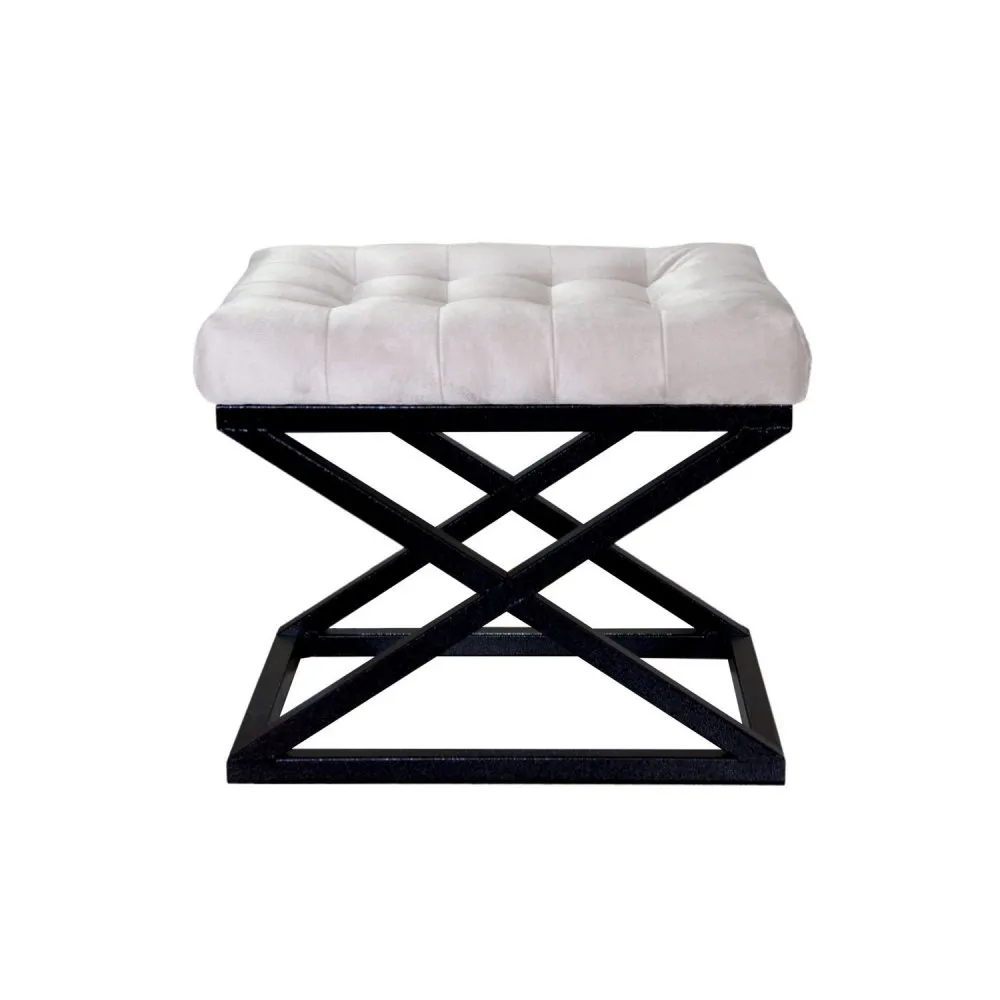 Tabure Capraz Black White v3