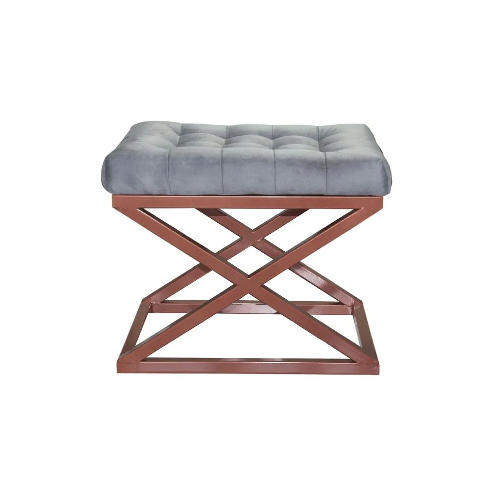 Tabure Capraz Copper Grey