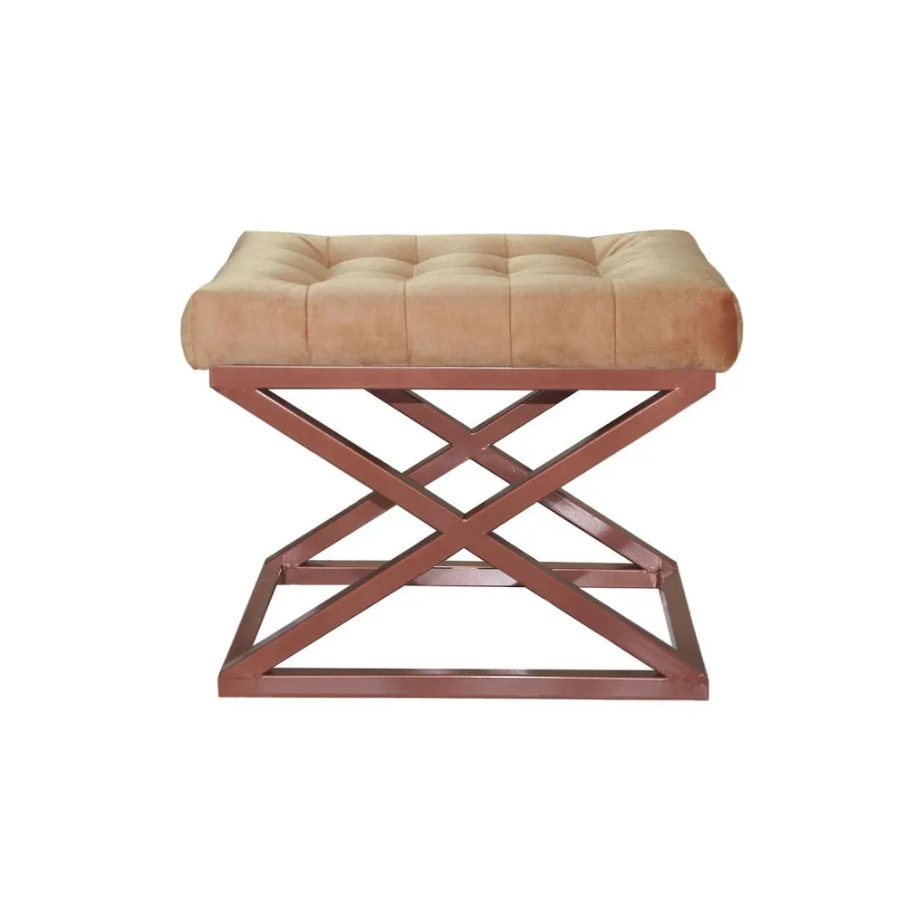Tabure Capraz Copper Yellow