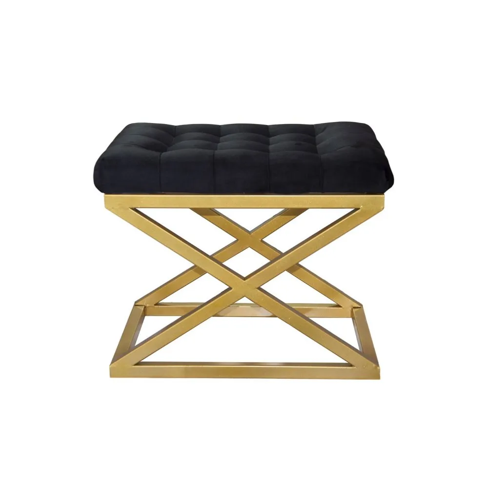 Tabure Capraz Gold Black