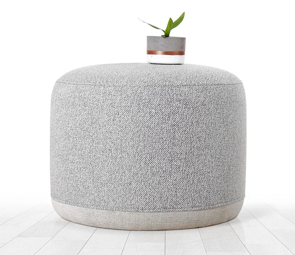 Tabure Cedre Light Grey