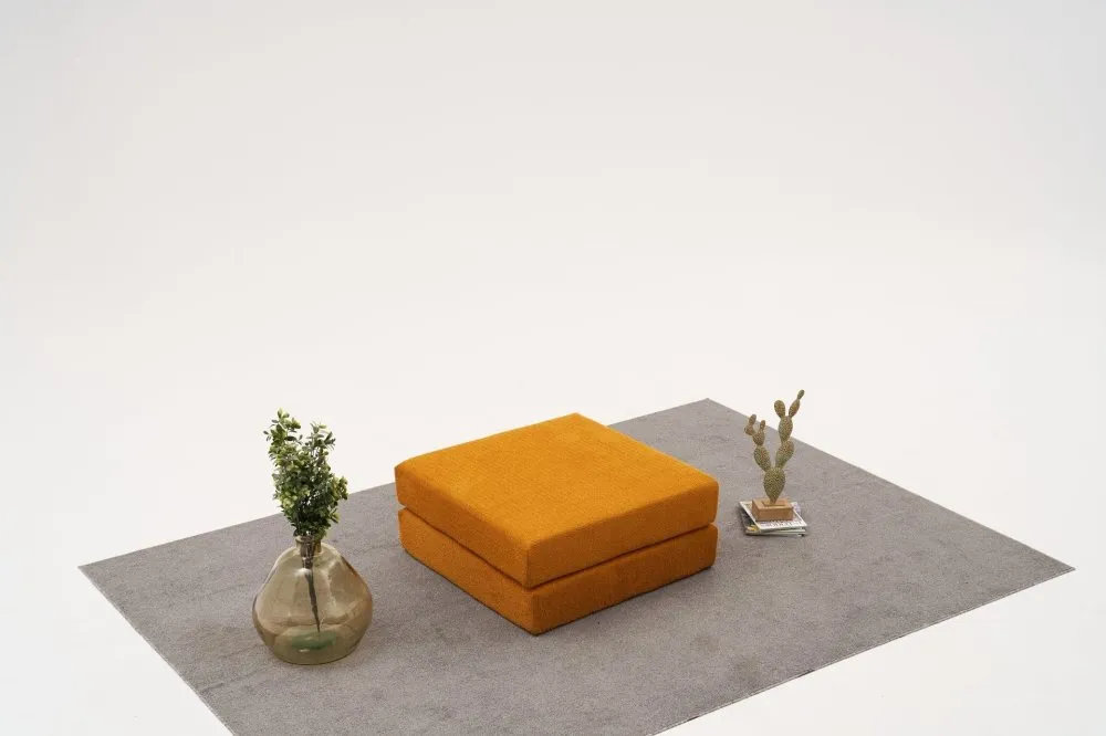 Tabure Comfort Orange