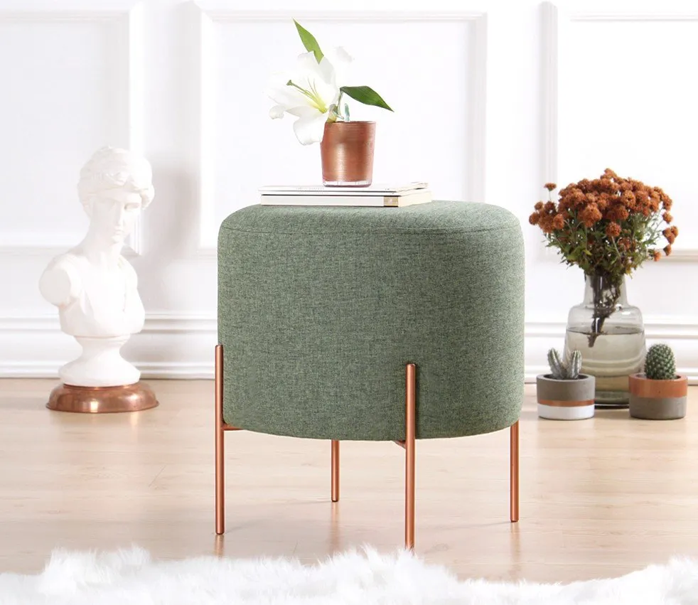 Tabure Copper 41 Green