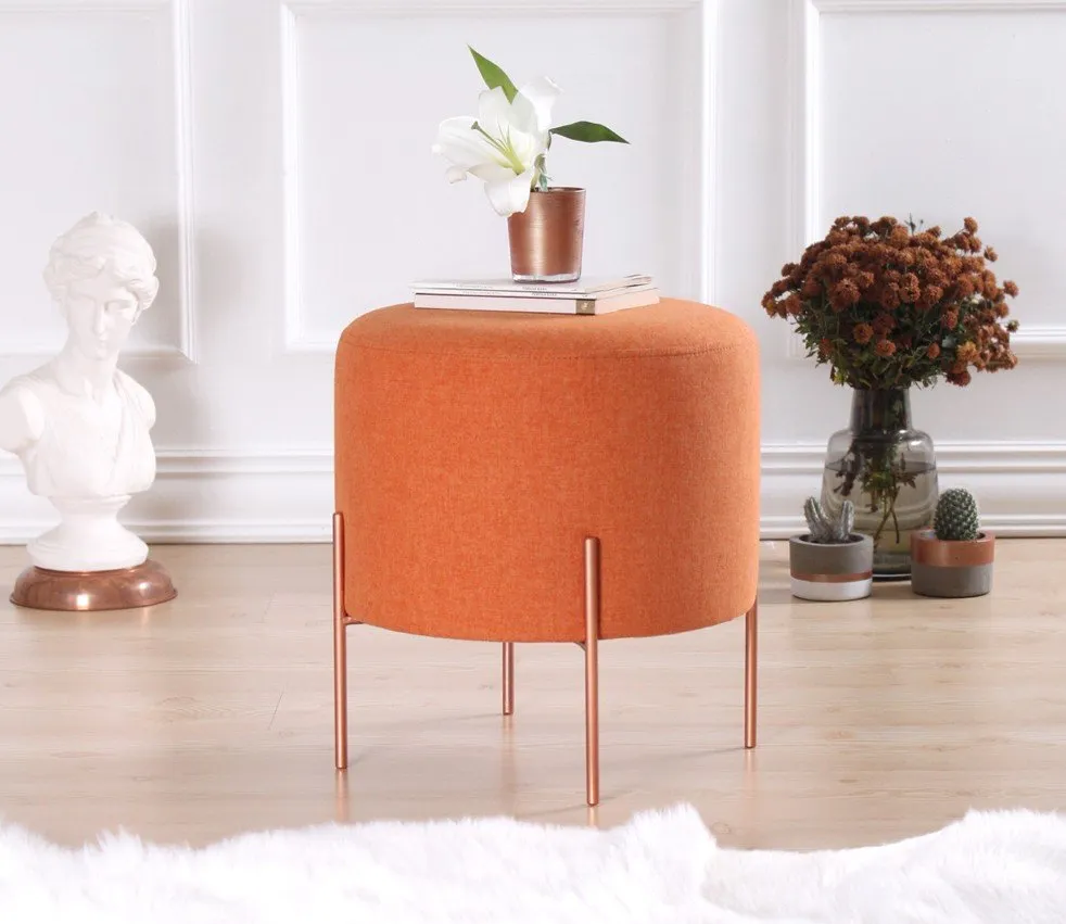 Tabure Copper 42 Orange