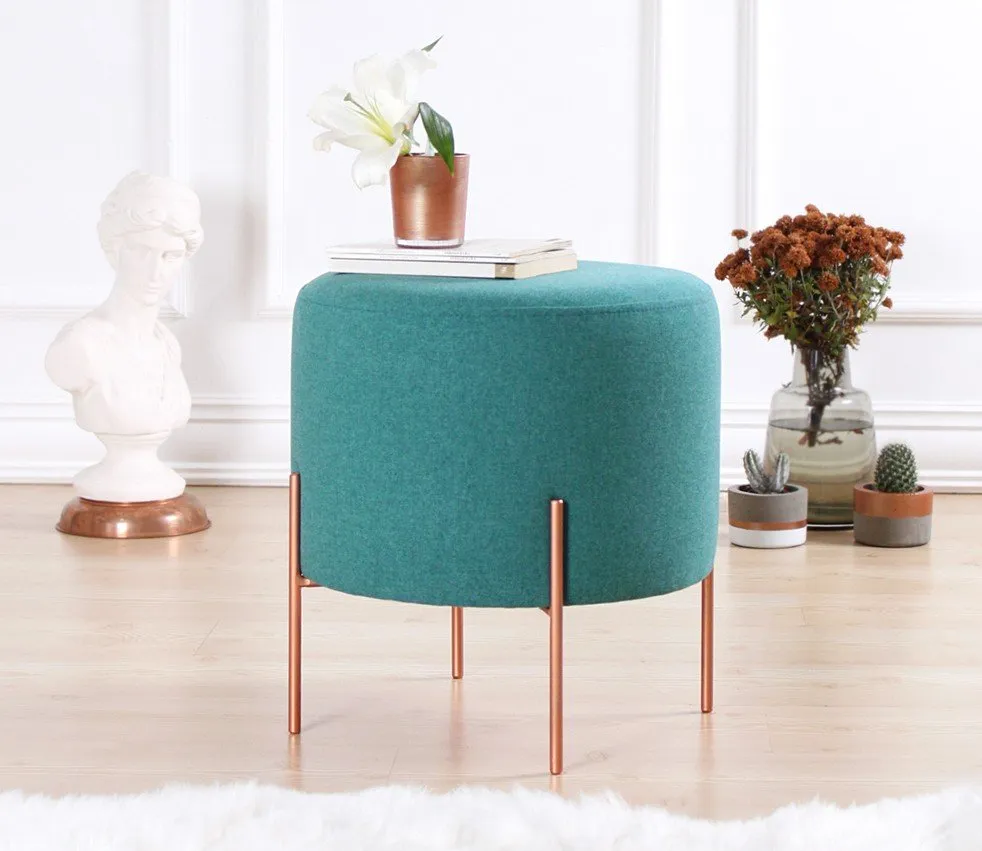 Tabure Copper 45 Green