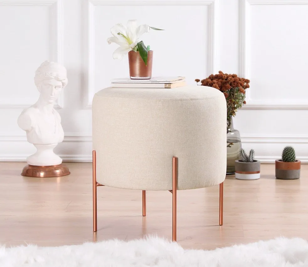 Tabure Copper 46 Cream