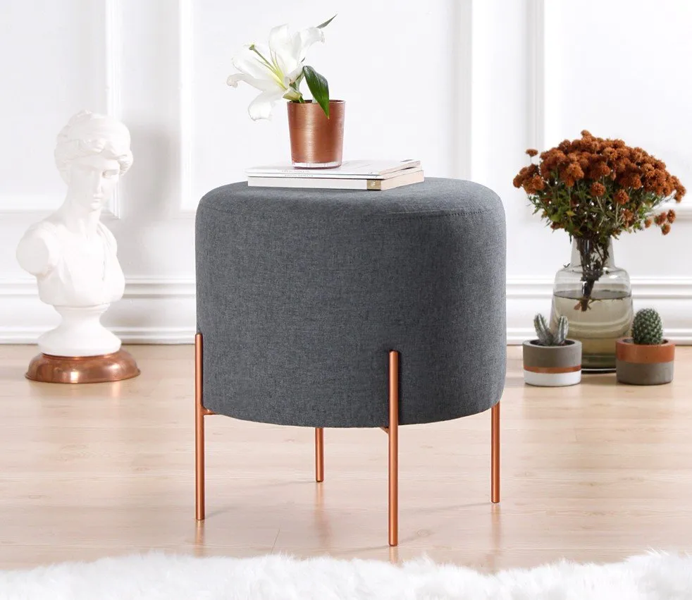 Tabure Copper 47 Dark Grey