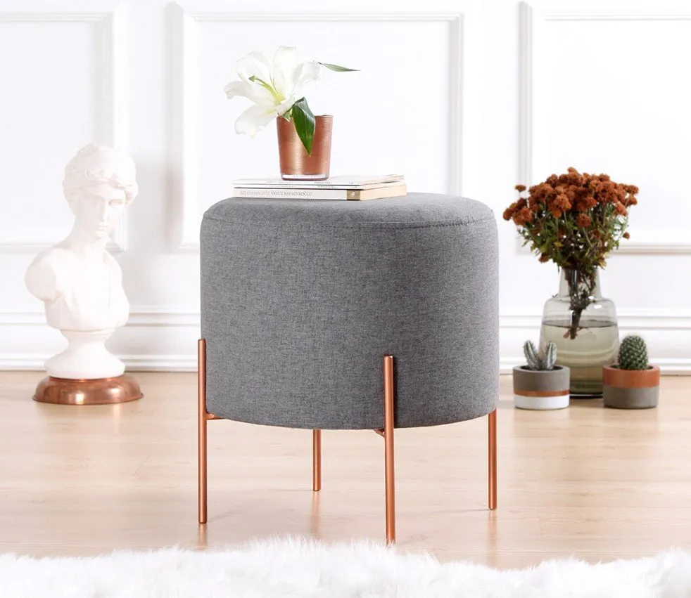 Tabure Copper 51 Grey