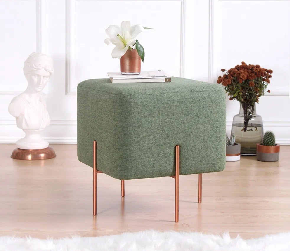 Tabure Copper 52 Green