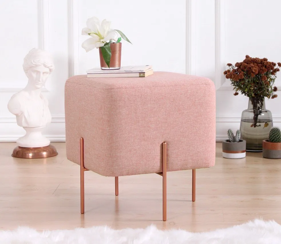 Tabure Copper 56 Pink
