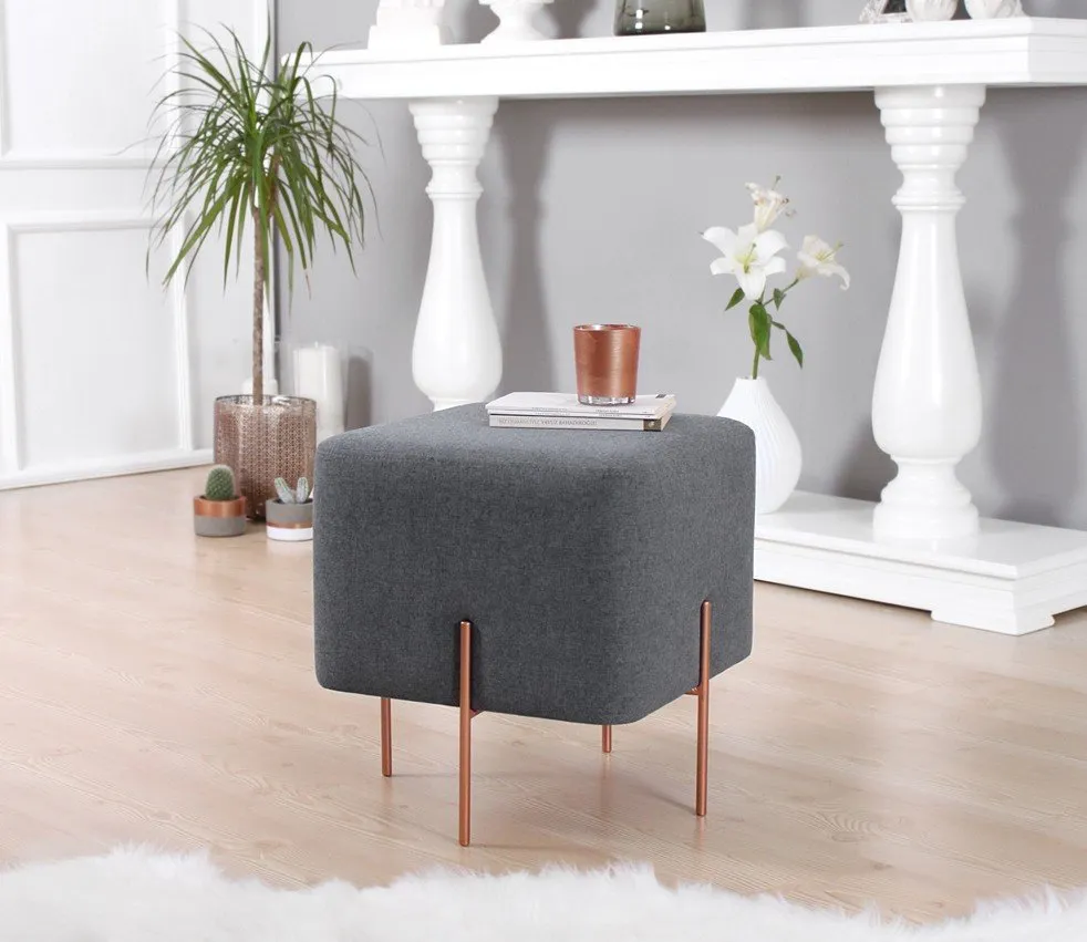 Tabure Copper 59 Dark Grey