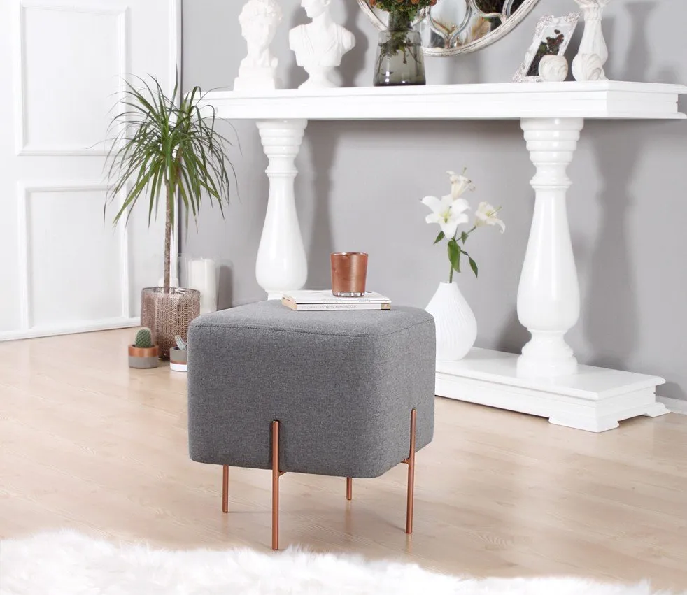 Tabure Copper 63 Grey