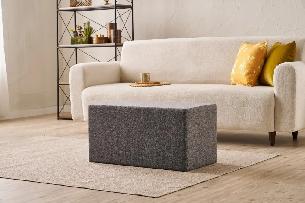 Tabure Demre Anthracite