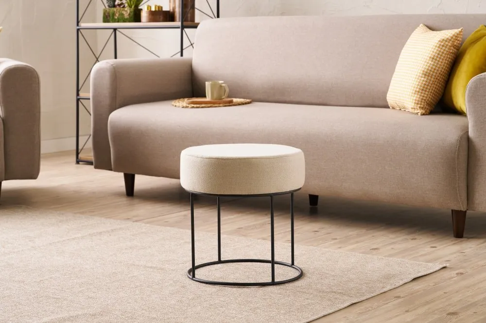 Tabure Didim Cream