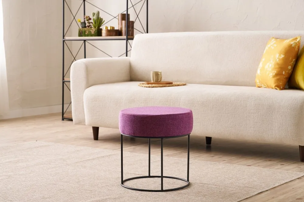 Tabure Didim Lilac