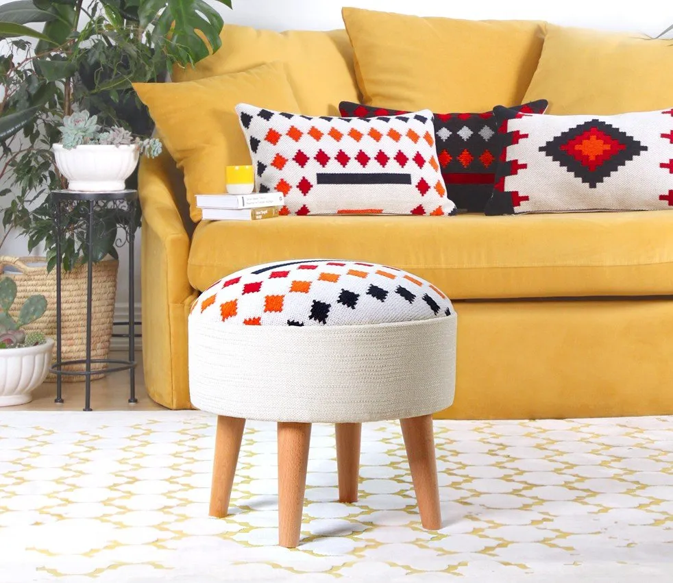 Tabure Farm White