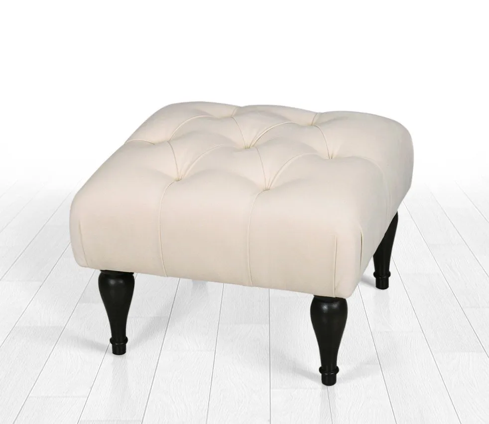 Tabure Floral Cream
