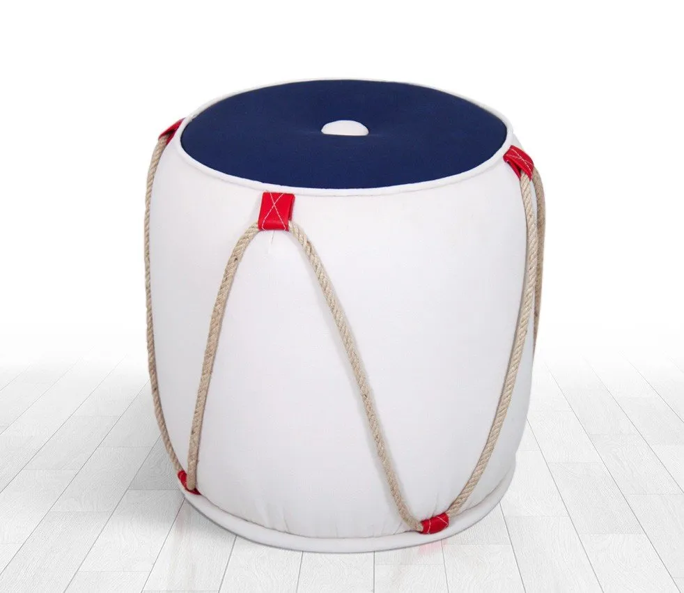 Tabure Fora v3 Blue White