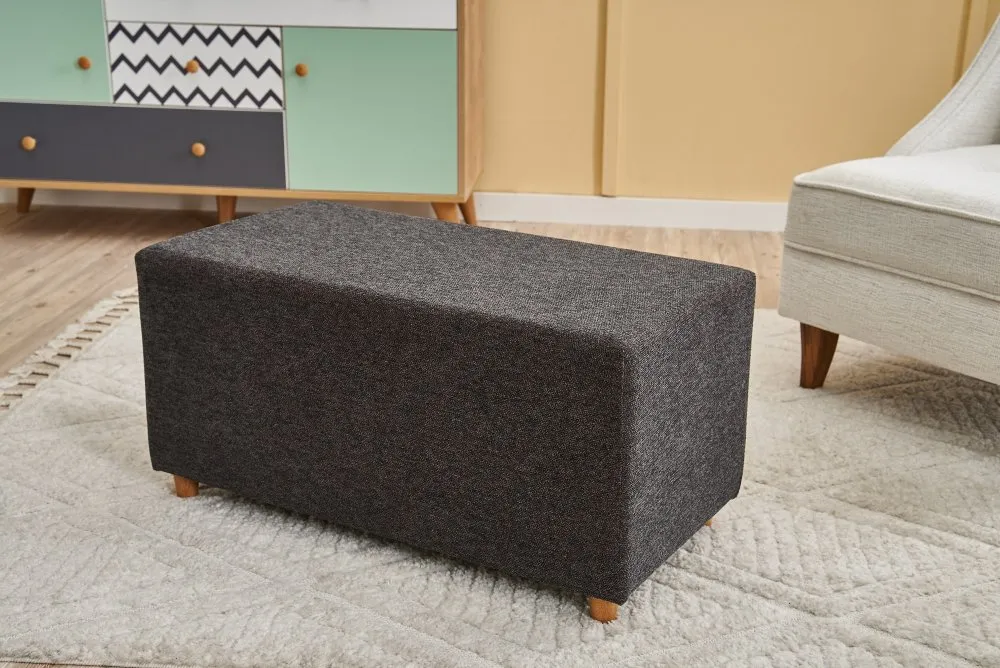 Tabure Genma Gabbana Anthracite Copper