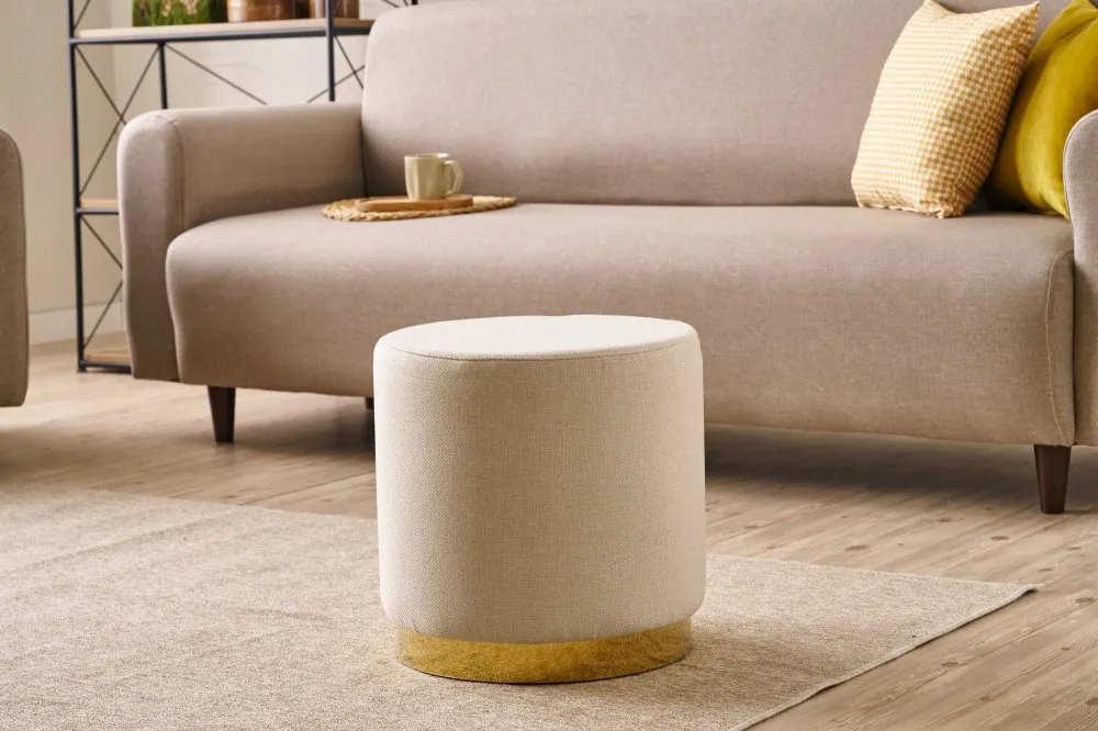 Tabure Gocek Cream