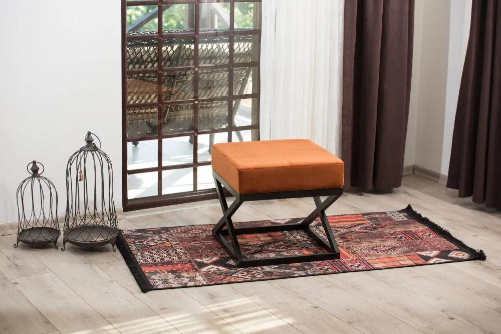 Tabure Imle Orange