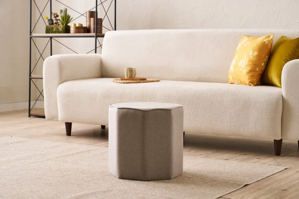 Tabure Inozu Beige