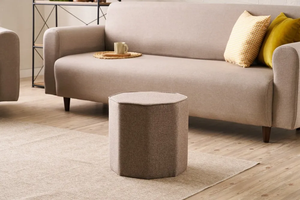 Tabure Inozu Brown