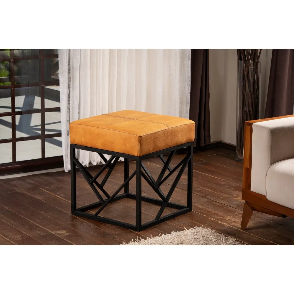 Tabure Koza Mustard
