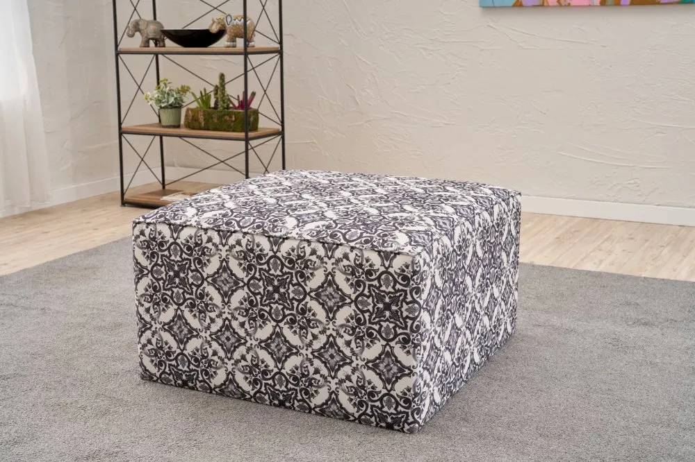 Tabure Kozan Grey