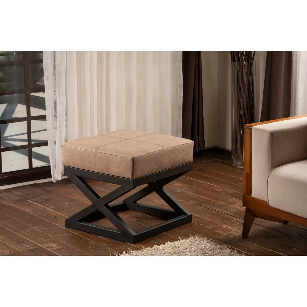 Tabure Krupa Beige
