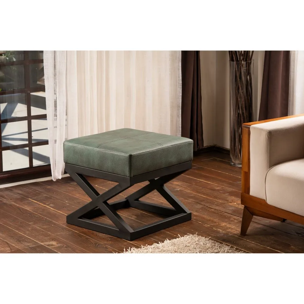 Tabure Krupa Green