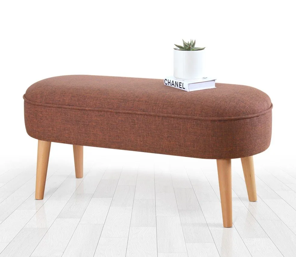 Tabure Lednok Claret Red