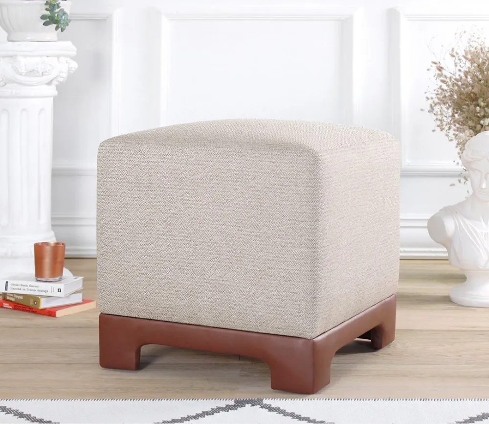 Tabure Lenover Tan