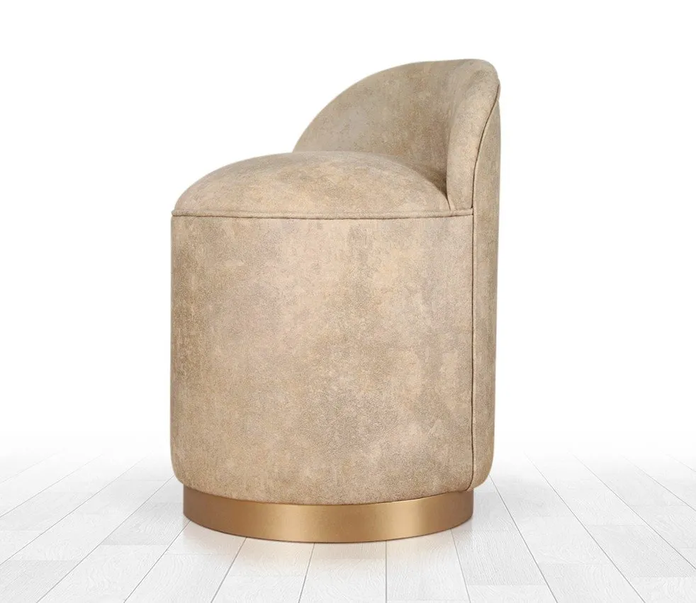 Tabure Luton Beige