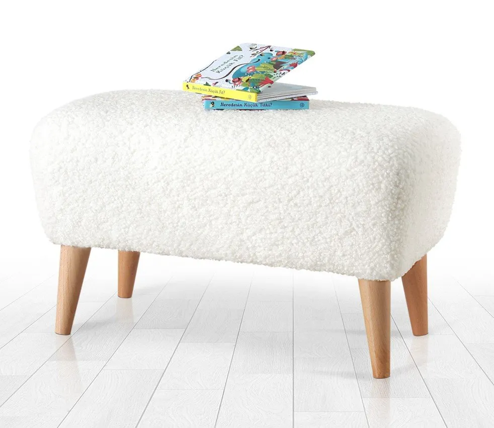 Tabure Moouv 3334 White
