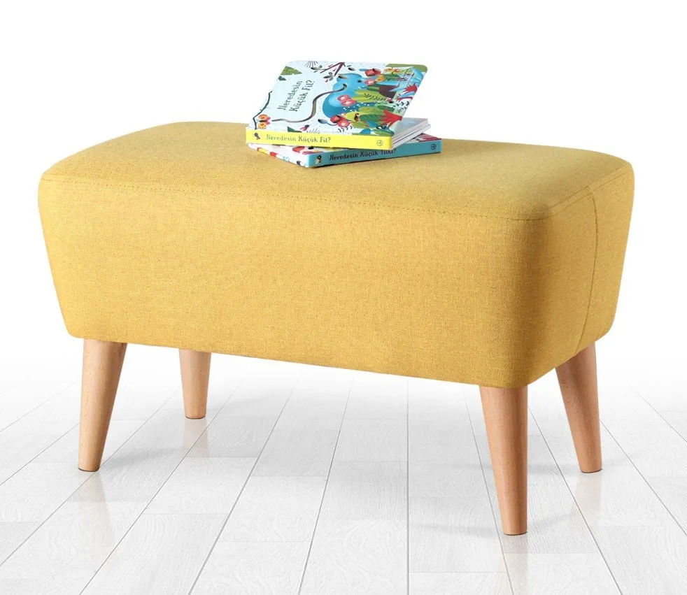 Tabure Moouv 3335 Yellow