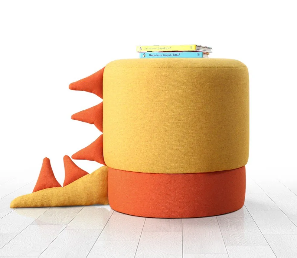 Tabure Moouv 3340 Yellow
