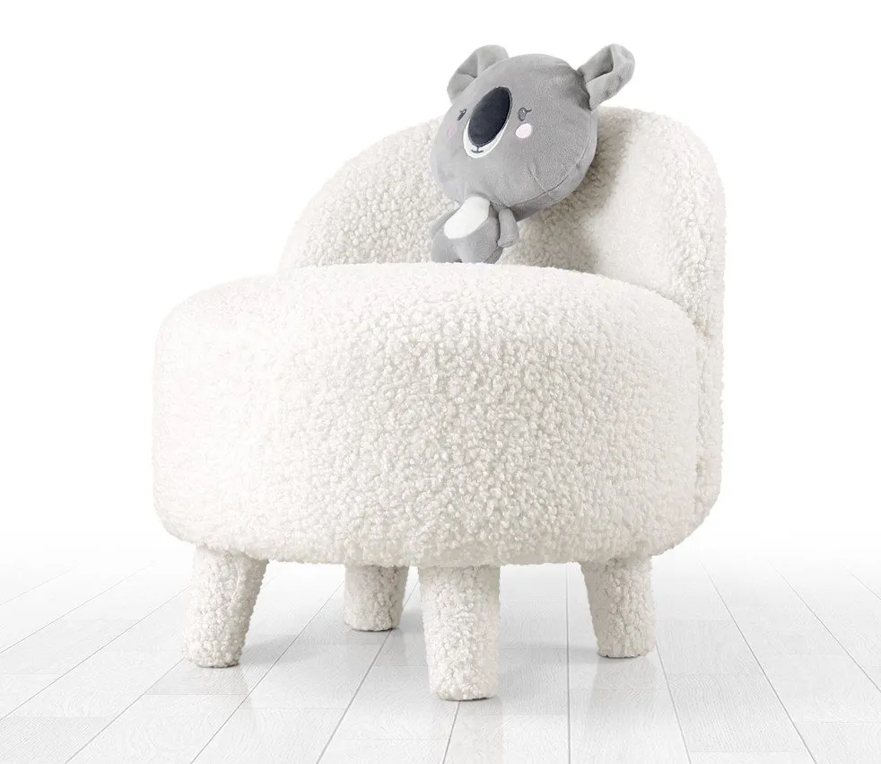 Tabure Moouv 3341 White
