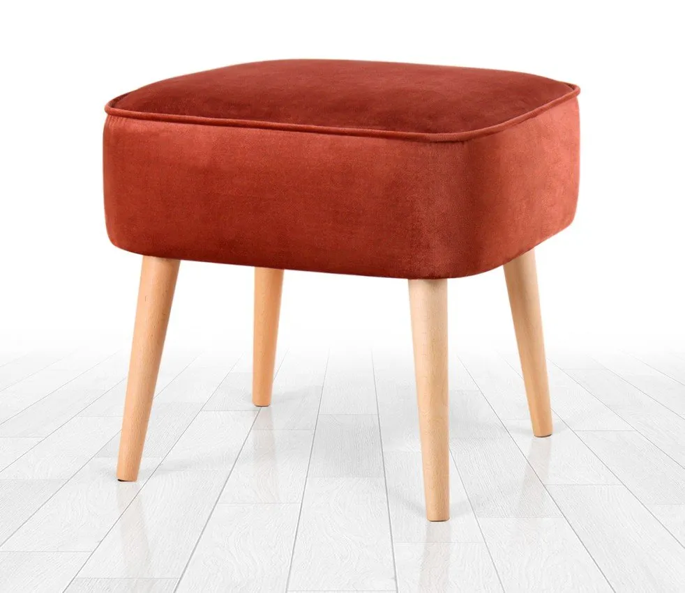 Tabure Moouv 7082 Tile Red