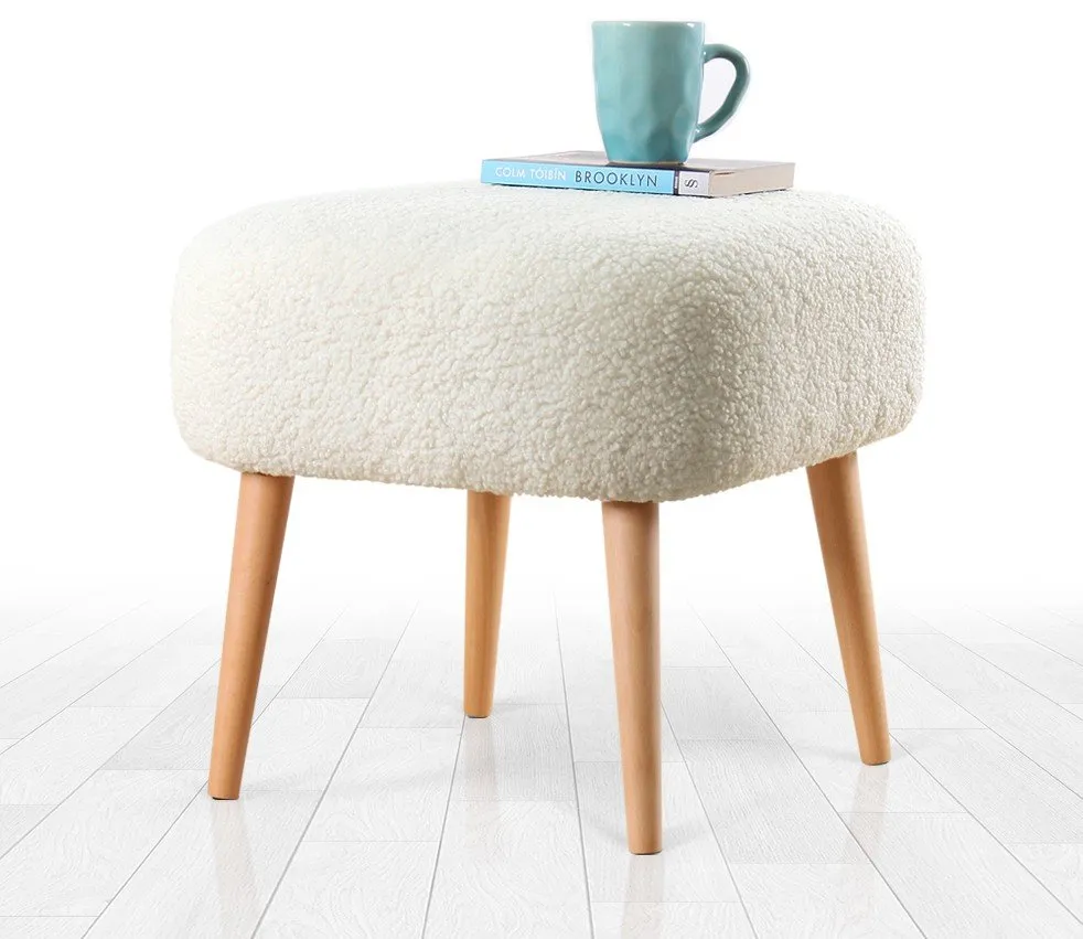 Tabure Moouv 7096 White
