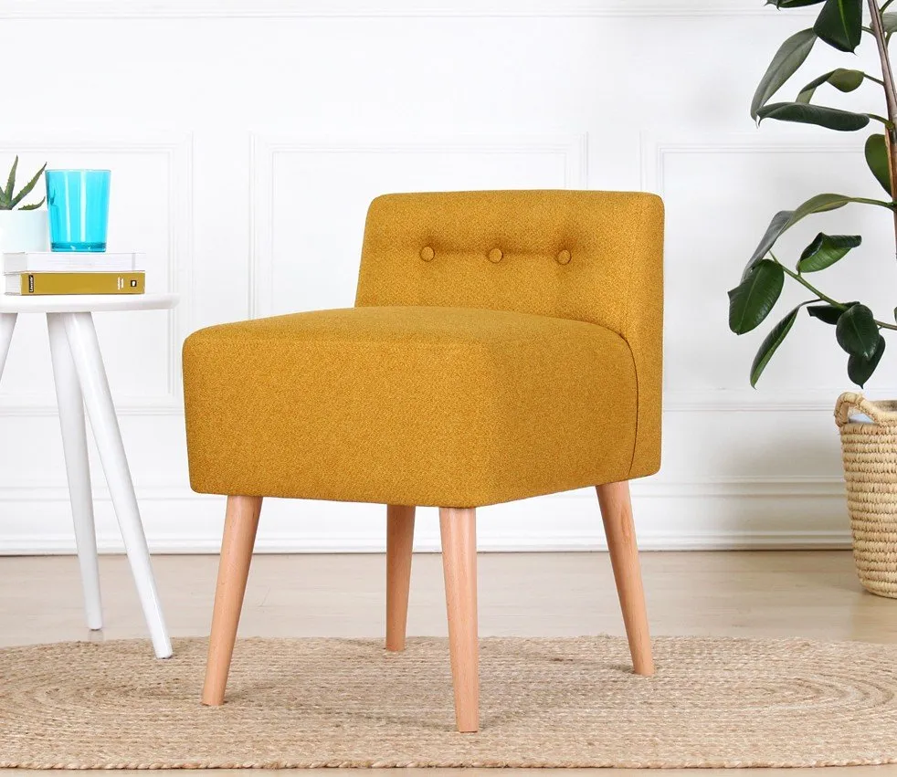 Tabure Moouv 9101 Mustard