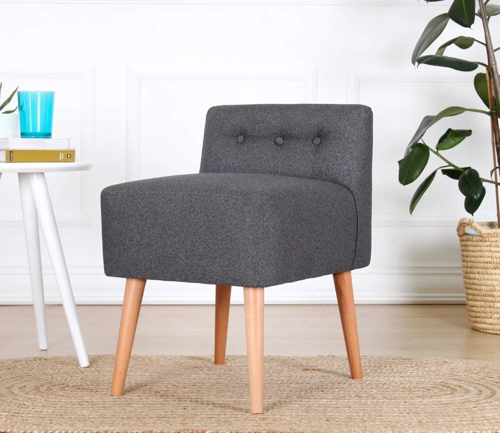 Tabure Moouv 9104 Grey