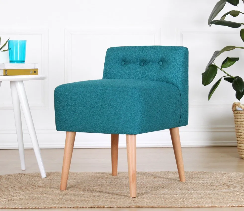 Tabure Moouv 9106 Petrol Green