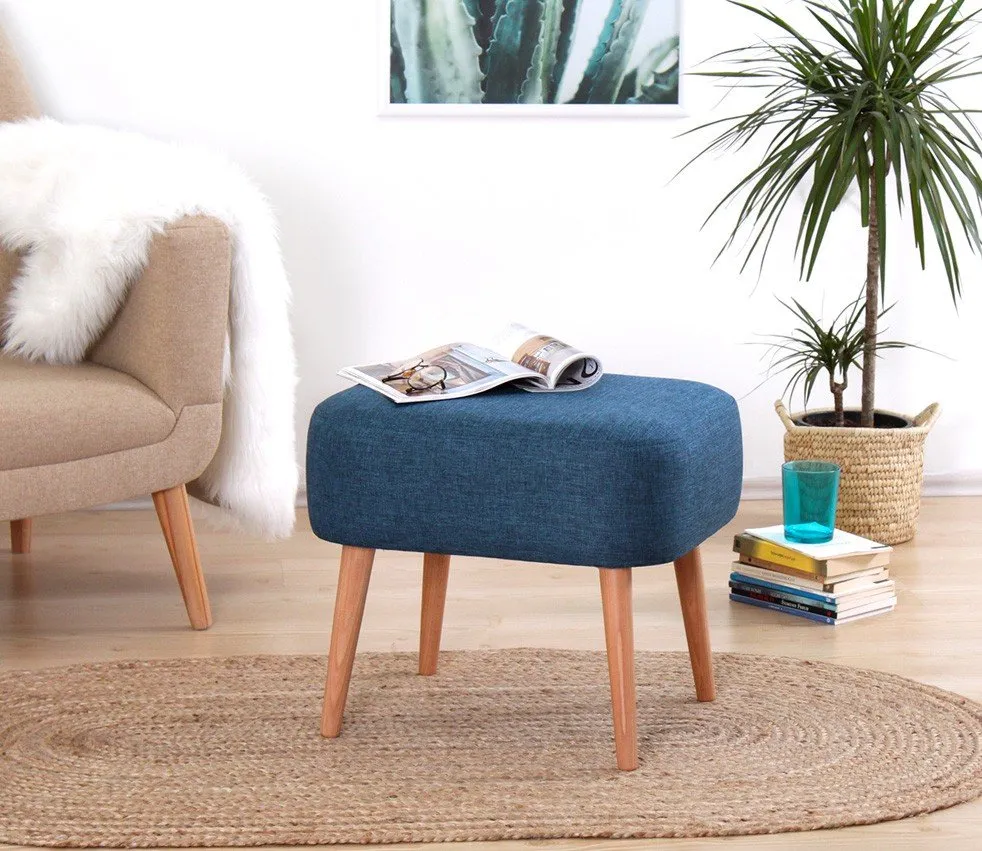 Tabure Parrot Blue