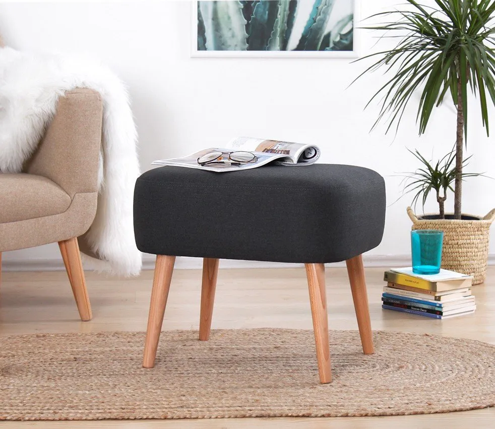 Tabure Parrot Dark Grey