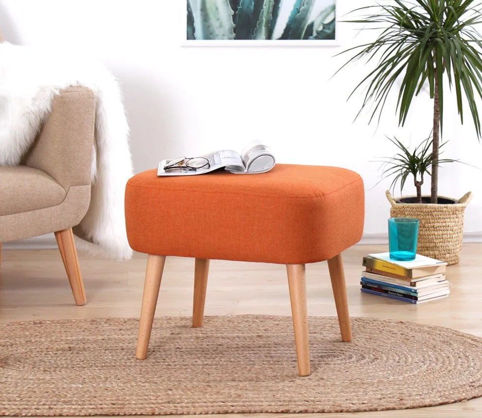 Tabure Parrot Orange